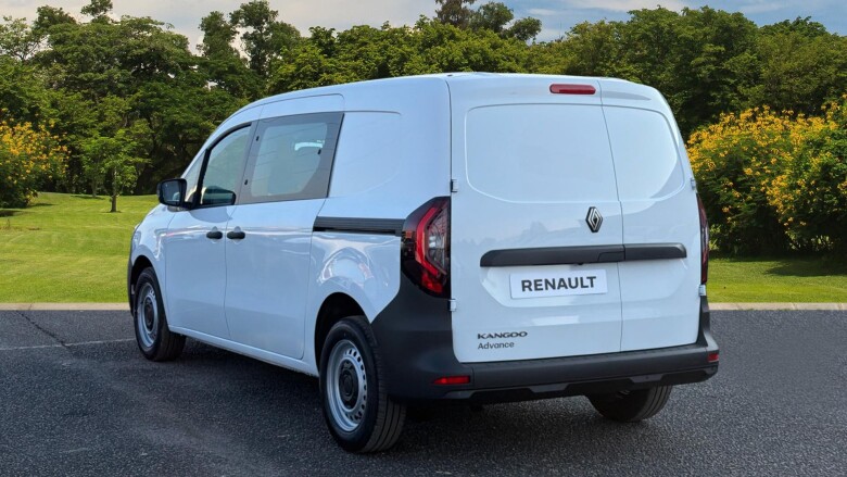 Renault Kangoo L2 Diesel LL21 Blue dCi 95 Advance [Safety] Crew Van